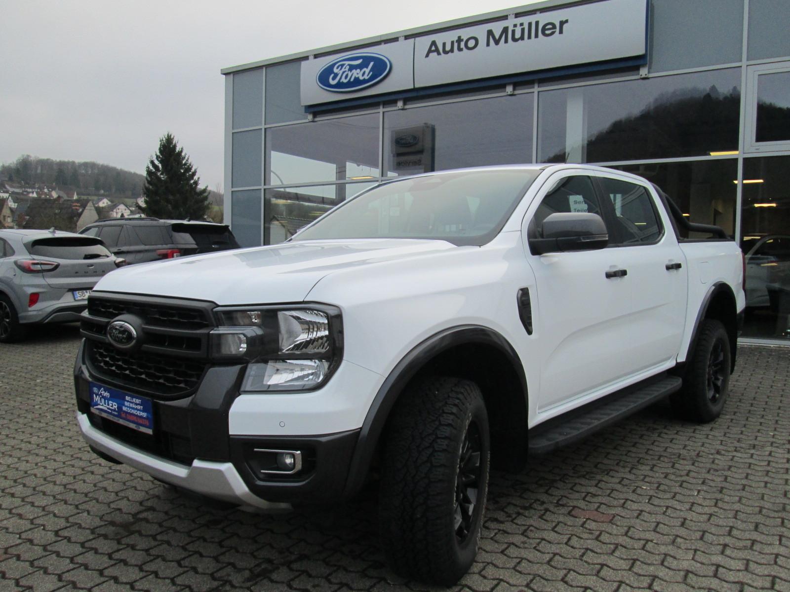 Ford Ranger Tremor e-4WD Doppelkabine