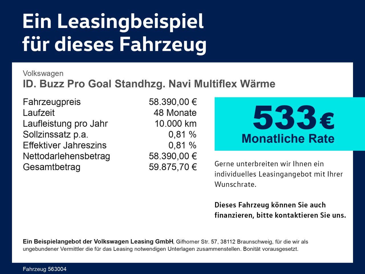 Volkswagen ID. Buzz - Bild 4