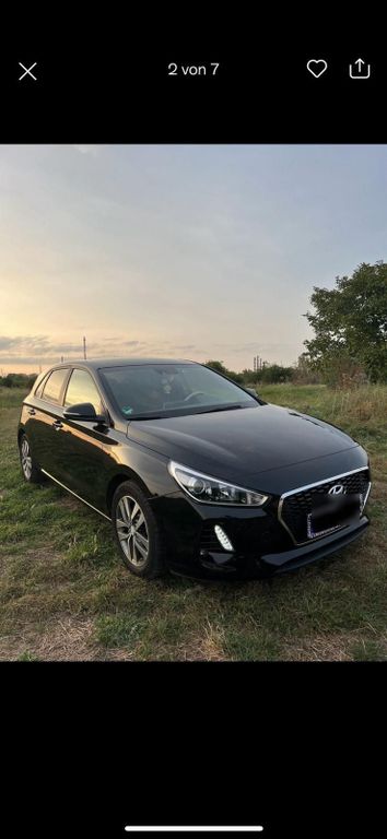 Image of Hyundai i30