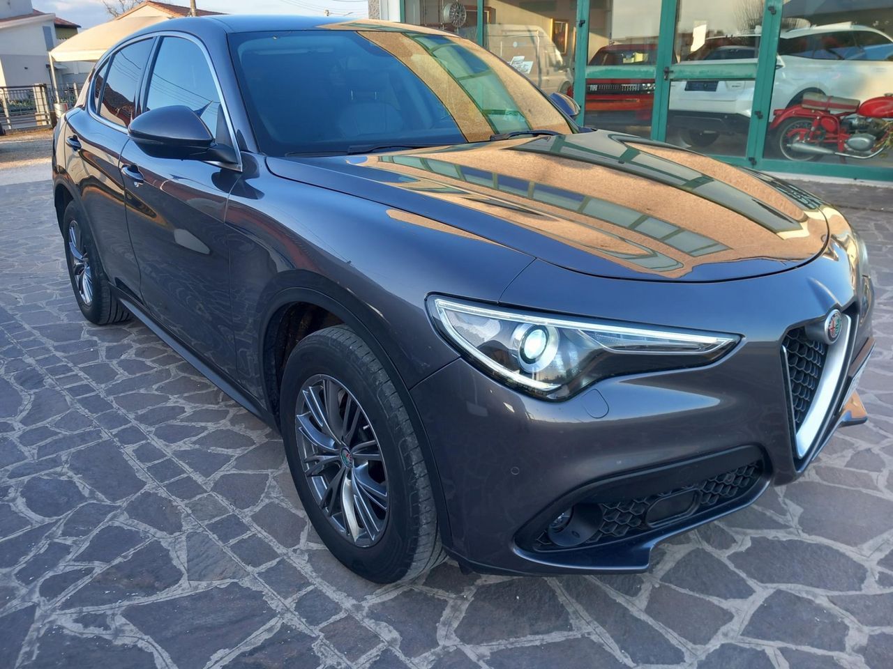 ALFA ROMEO Stelvio