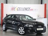 Audi A3 2.0 TDI Attraction BLACK / BI-XENON, TEMPOMAT - Audi A3 aus 2011 mit Diesel-Antrieb