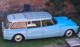 Citroën DS ID19F Ambulance 1967 21er Motor 5-Gang - Citroën DS: 21