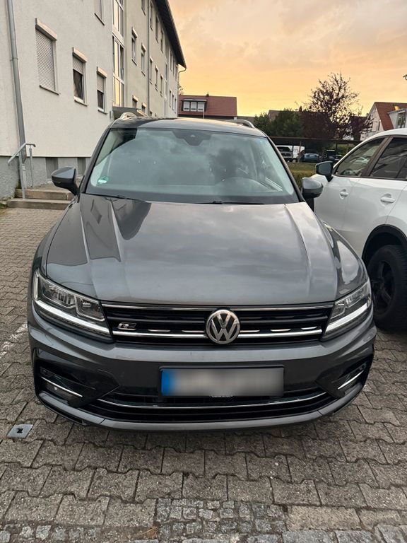 Image of Volkswagen Tiguan