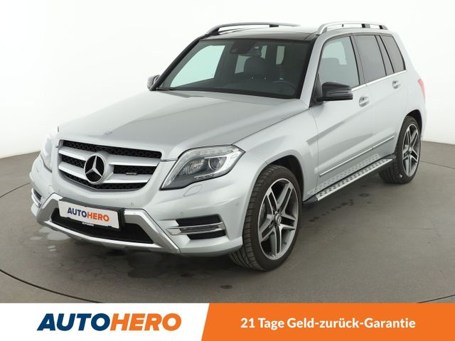 Mercedes-Benz GLK-Klasse GLK 200 *NAVI*TEMPO*PDC*SHZ*