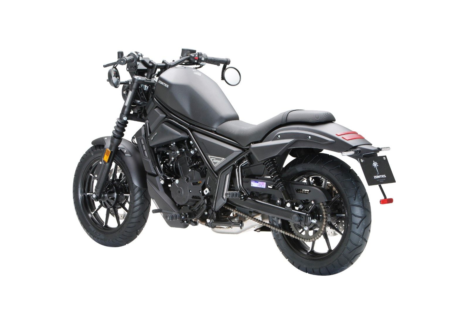 ZONTES 125 C2 — zdjęcie 7