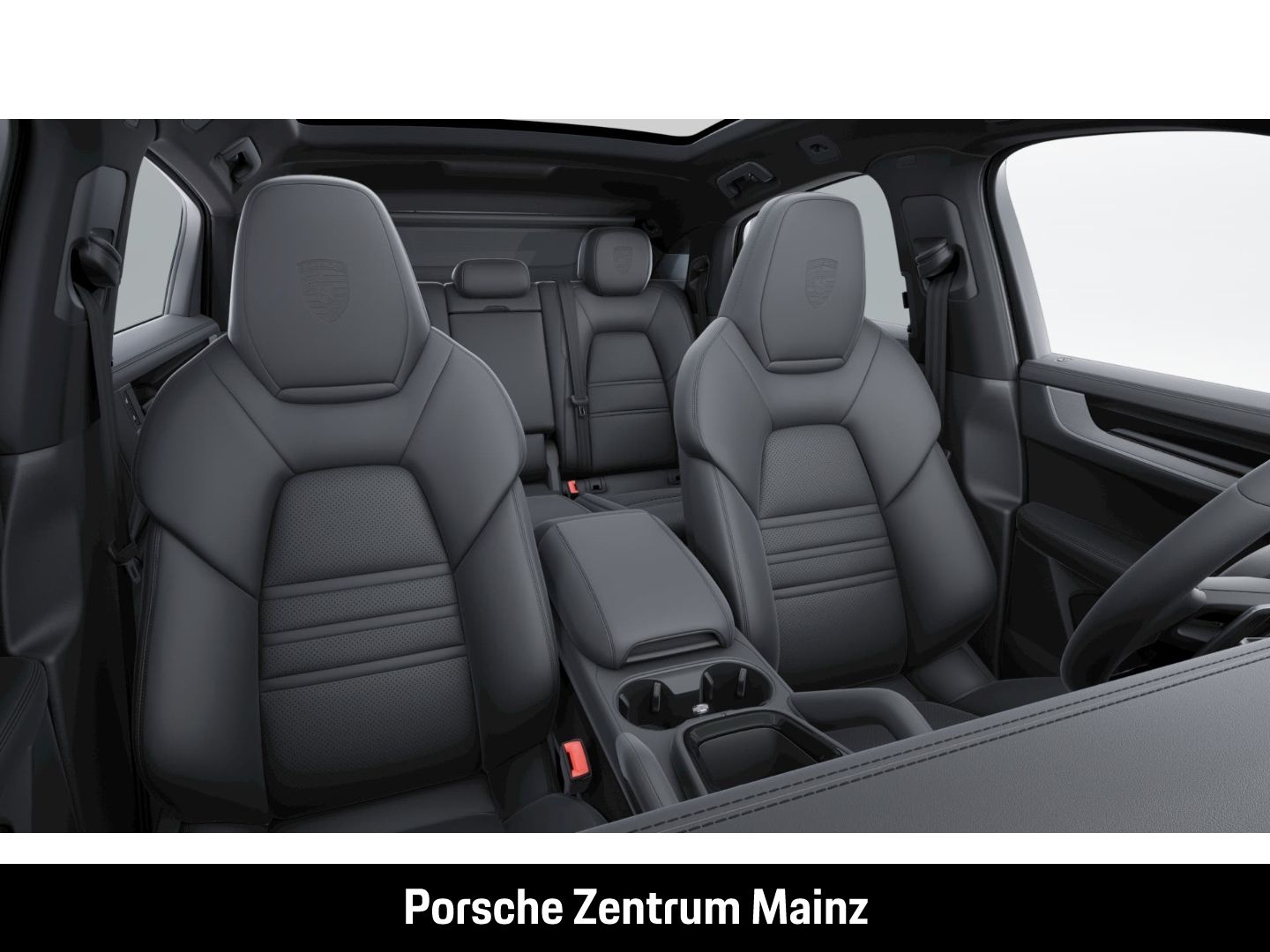 Porsche Cayenne S Coupe Head-Up Soft-Close Sportabgas foto 10