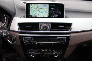 BMW X1 Baureihe X1 xDrive 25d xLine