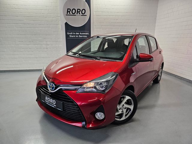 Toyota Yaris 1.5 Hybrid Basis + AllSeason/2xKlima/RFK