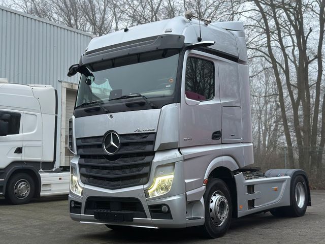 Mercedes-Benz Actros V 1848 LS BigSpace MirrorCam 2 Tank