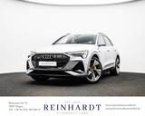 Audi E-TRON 55 2x S LINE BLACK ACC/HuD/PANO/MTRX/360°