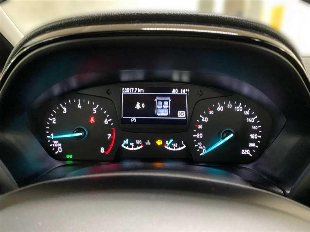 Ford Fiesta EcoBoost 1.0 Klima PDC SHZ uvm.