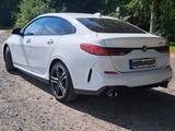 BMW 220 Gran Coupé M-Sport abn.AHK, Insp.Neu August - BMW 220 Gran Coupé aus 2022