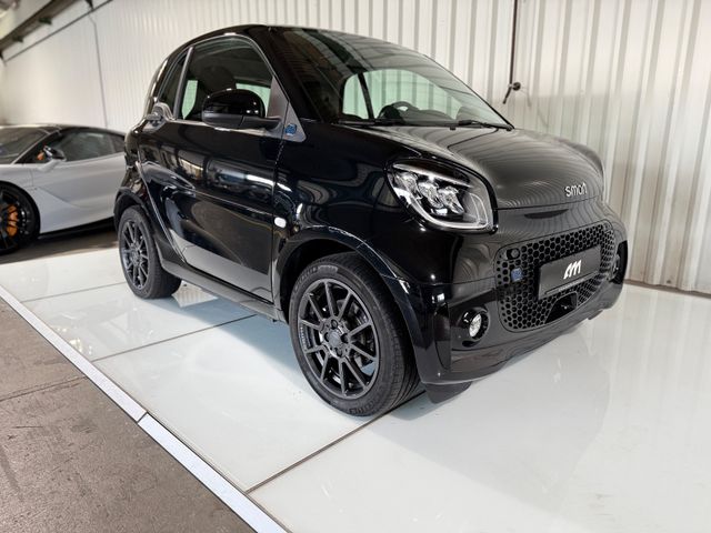 Smart ForTwo coupe electric drive / EQ*Brabus*SHZ*Navi