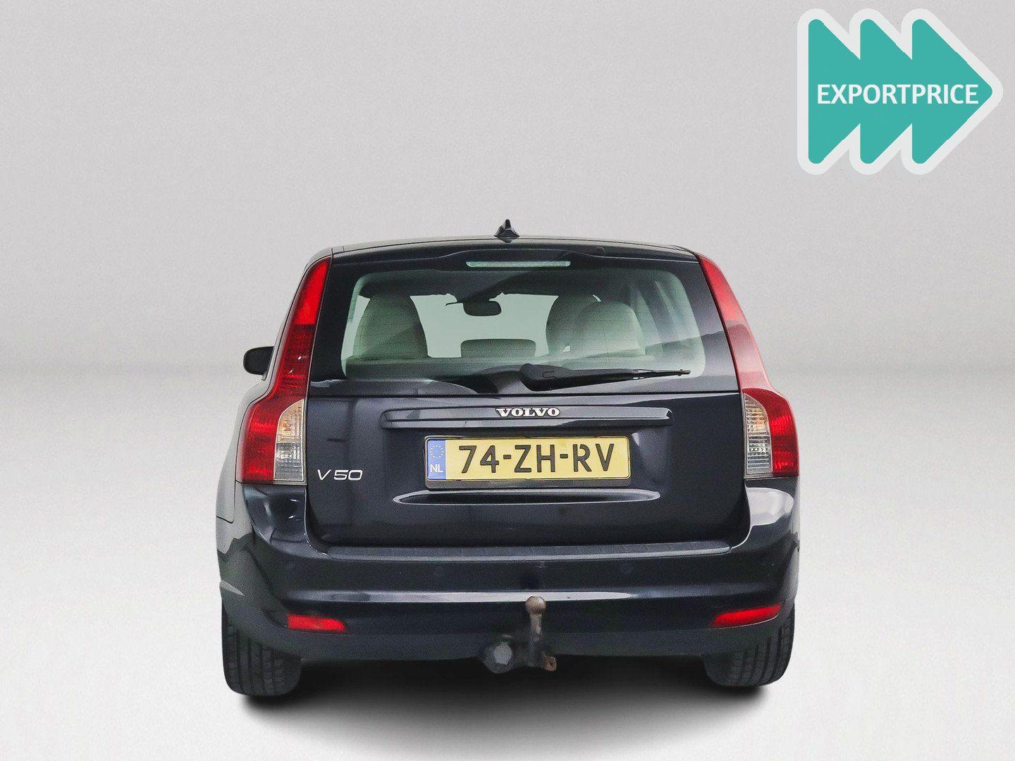 Volvo V50 2008 — photo 9