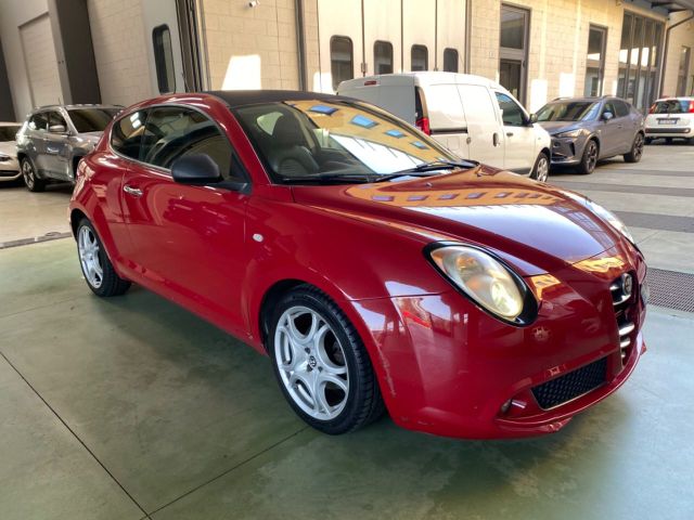 Alfa Romeo MiTo 1.6 JTDm 16V Distinctive Sport P