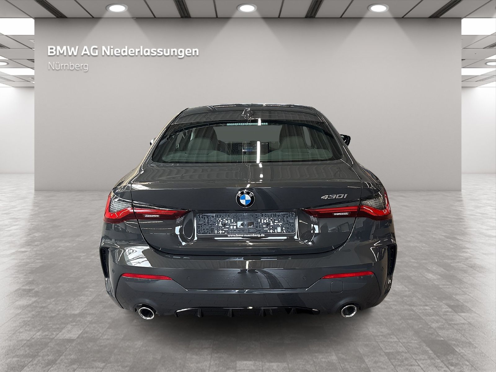 BMW 430i Coupé Kamera360° MSport Sportsitze Lenkradh foto 5