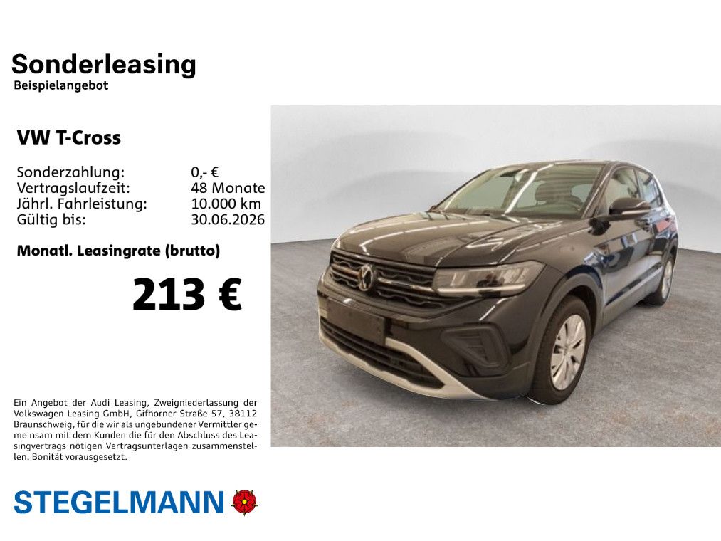 Volkswagen T-Cross - Bild 2