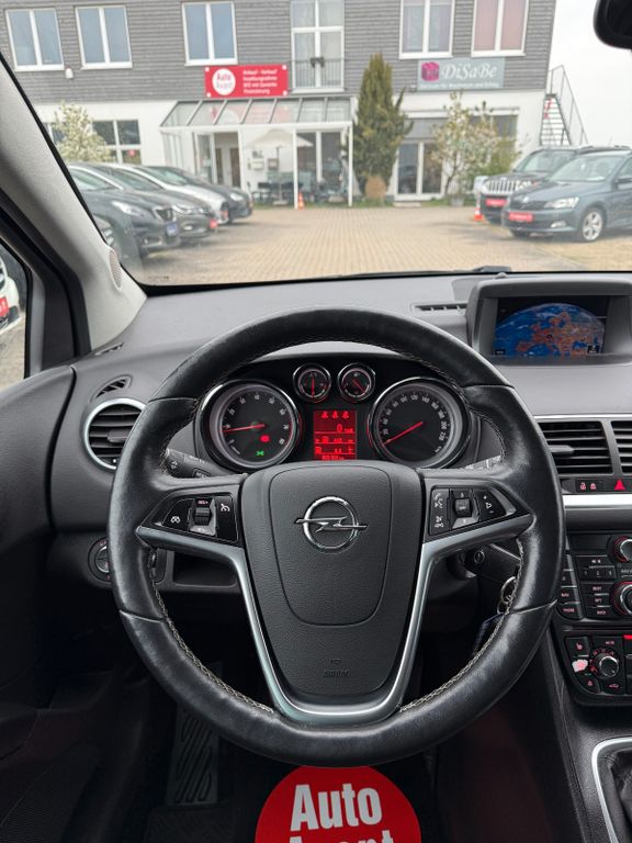 Opel Meriva - Bild 13