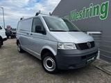 Volkswagen T5 Transporter 1.9 TDI + AHK + HU + - VW T5 Transporter von 2009