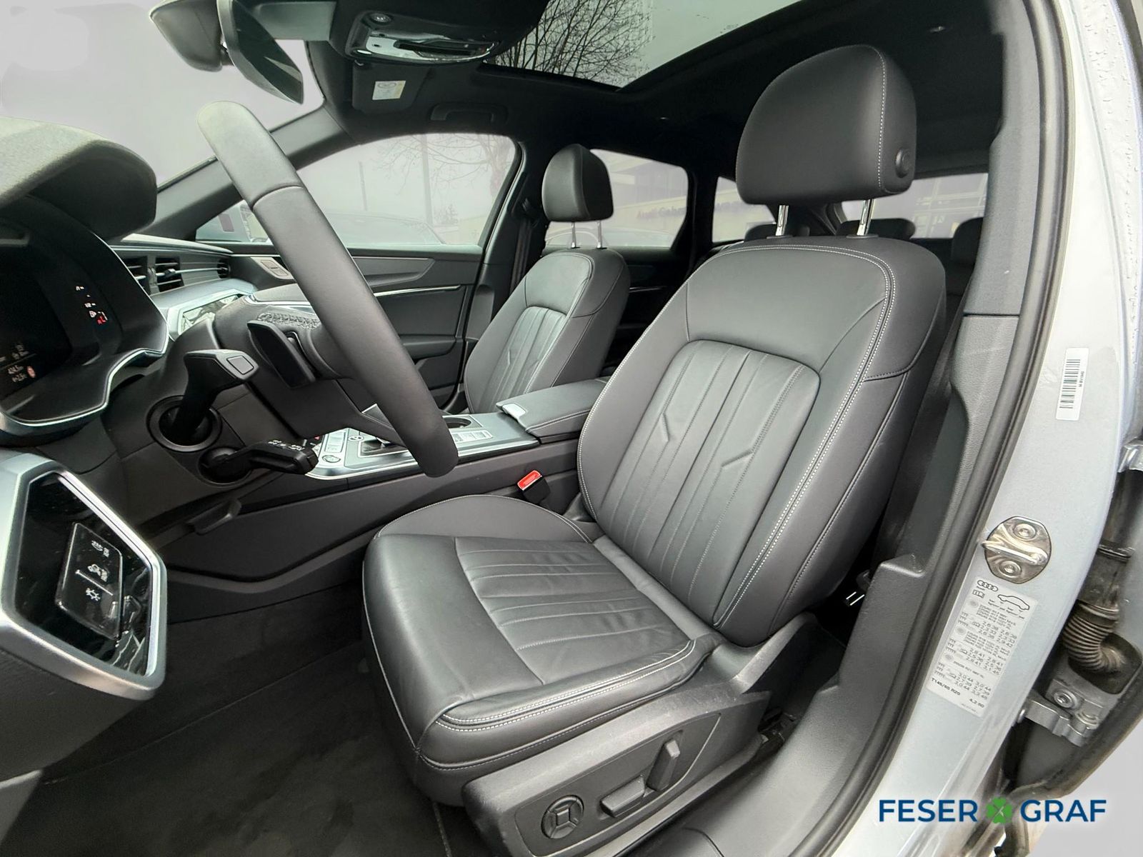 Audi A6 - Bild 8