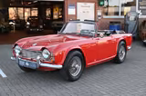 Triumph TR4  *OVERDRIVE*TRAUM OPTIK*TOLLER ZUSTAND* - Triumph TR4 Benziner Gebrauchtwagen