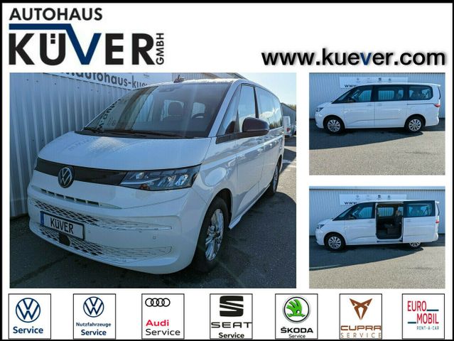 Volkswagen T7 Multivan 2,0 TSI DSG Navi+Tempomat+LÜ Lang