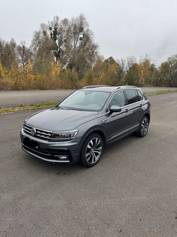 Volkswagen VW Tiguan 2.0 TDI Highline R-Line 4Motion ...