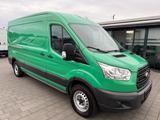Ford Transit Kasten 350 L3 TüV + Service NEU 1.Hand - Ford Transit: Grün