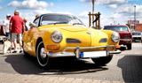Volkswagen VW KARMANN GHIA COUPE 1967 - OLDTIMER - WE... - aus 1969: Coupe