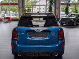 MINI John Cooper Works Countryman All4 Classic Trim - blaue MINI John Cooper Works Countryman