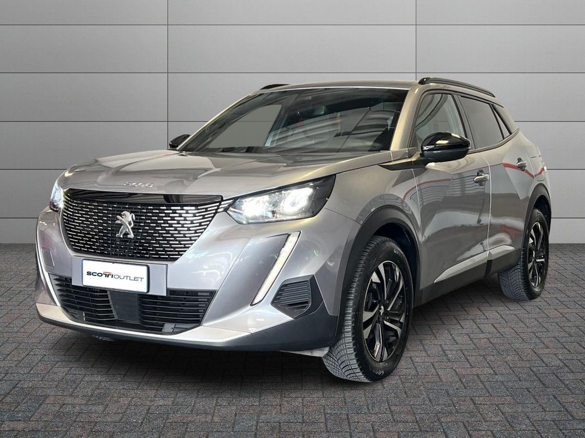 Peugeot PEUGEOT 2008 II 2020 - 2008 1.2 puretech Allure