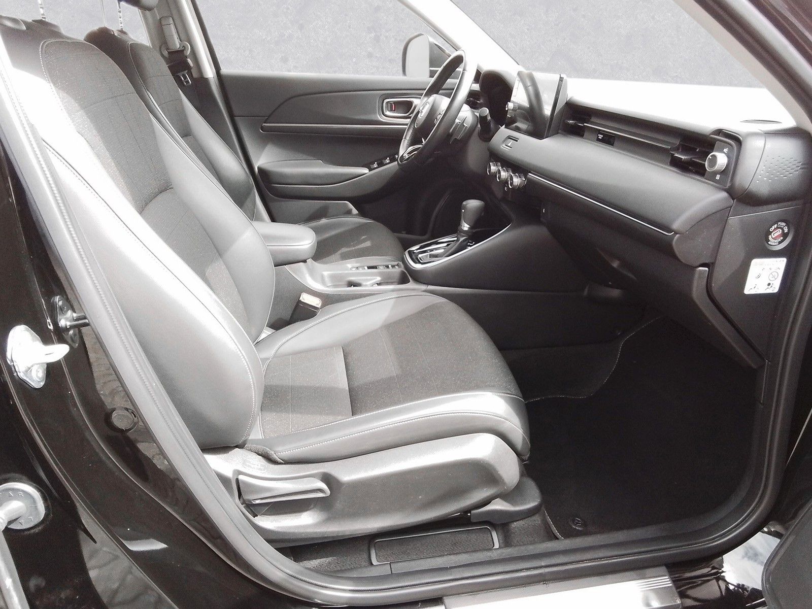 Fahrzeugabbildung Honda HR-V Hybrid 1.5 e CVT Advance