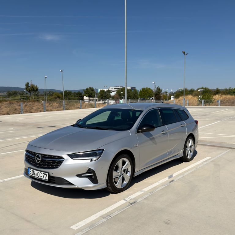 Image of Opel Insignia
