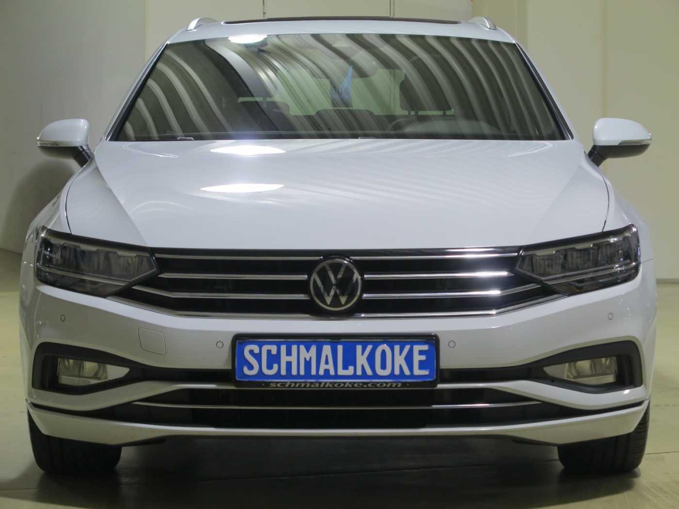 Volkswagen Passat Variant2.0 TDI DSG7 Business Leder eSAD