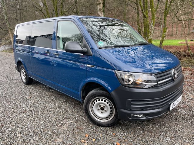 Volkswagen T6 Transporter Kombi lang 8 sitze