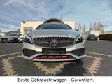 Mercedes-Benz A 250 4Matic Sport*LED*Navi*Alcantara*AMG Paket* - Mercedes-Benz AMG sport