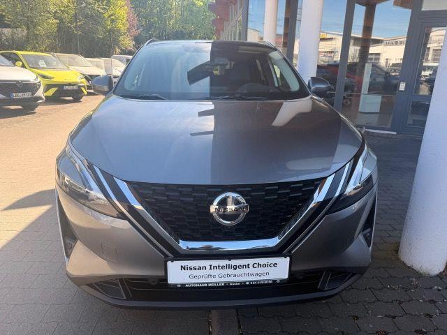 Nissan QASHQAI 1.3 DIG-T MHEV 158 PS Xtronic Premiere E