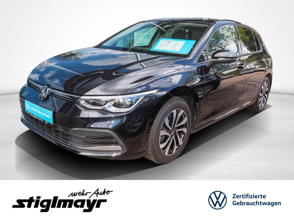 Volkswagen Golf VIII Active 2.0 TDI DSG HUD AHK PANO KAM foto 1