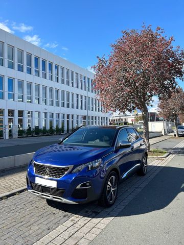 Peugeot 3008 2.0 BlueHDi 180 EAT8 GT Dekra...