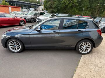 BMW 118 - 8