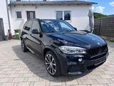 BMW X5 xDrive40d - - BMW X5 mit Diesel-Antrieb: Alcantara