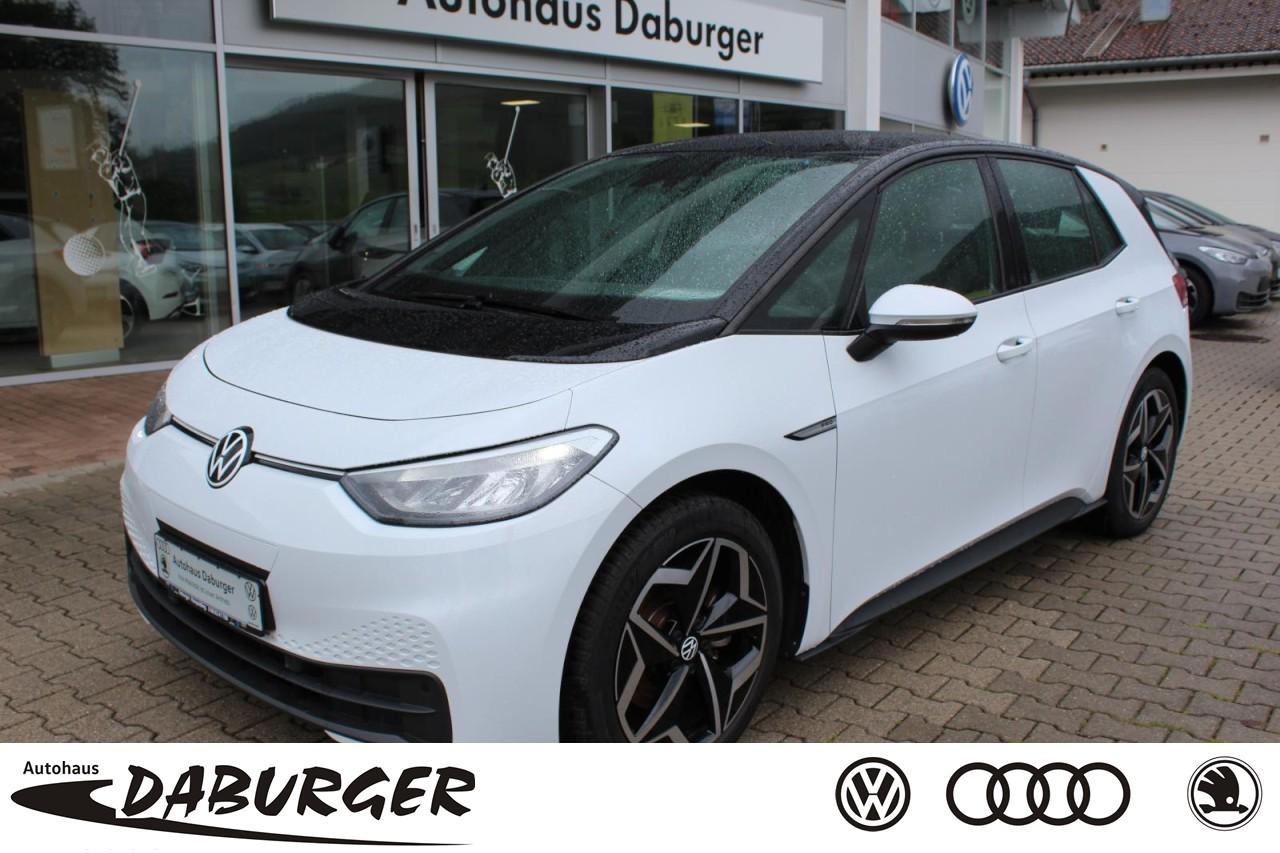 Volkswagen ID.3 Pro 62kW 19-Zoll Andoya+ACC+95,9%-Aviloo