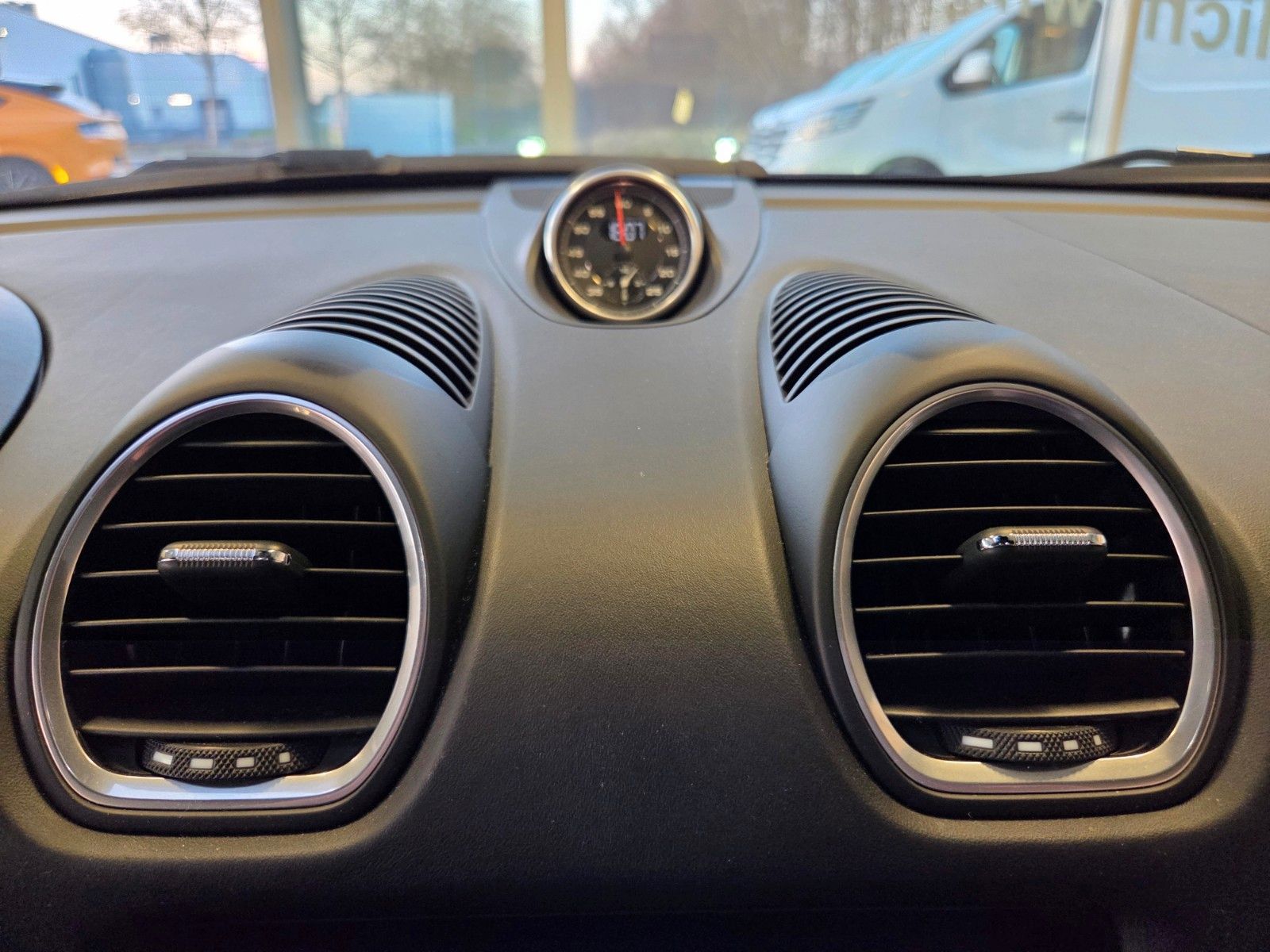Fahrzeugabbildung Porsche Cayman 718 GTS/Sportchrono