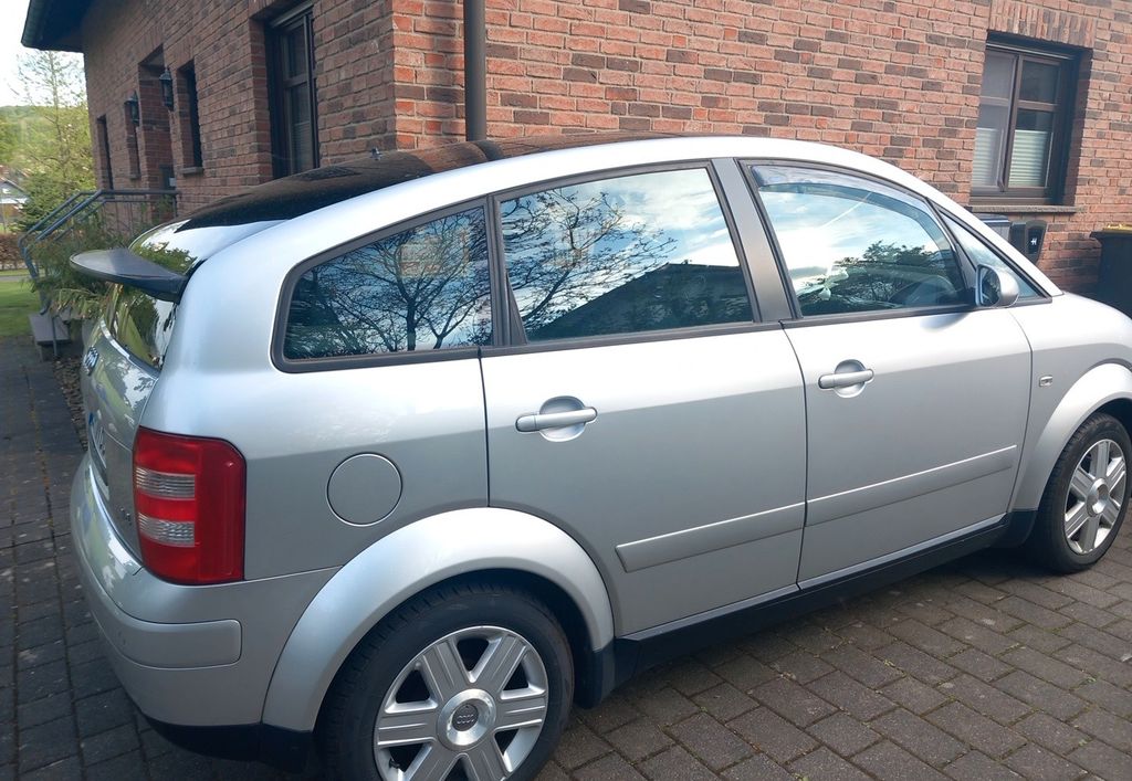 Audi A2