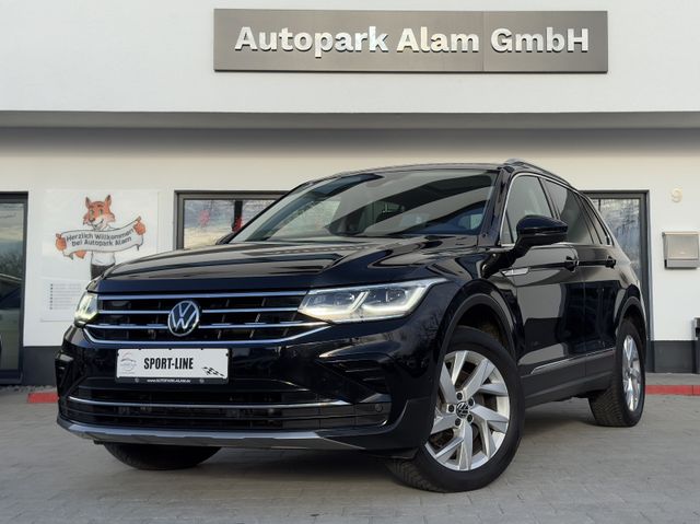 Volkswagen Tiguan  2,0 TDI 4M. DSG "Elegance"LED HUD Pano