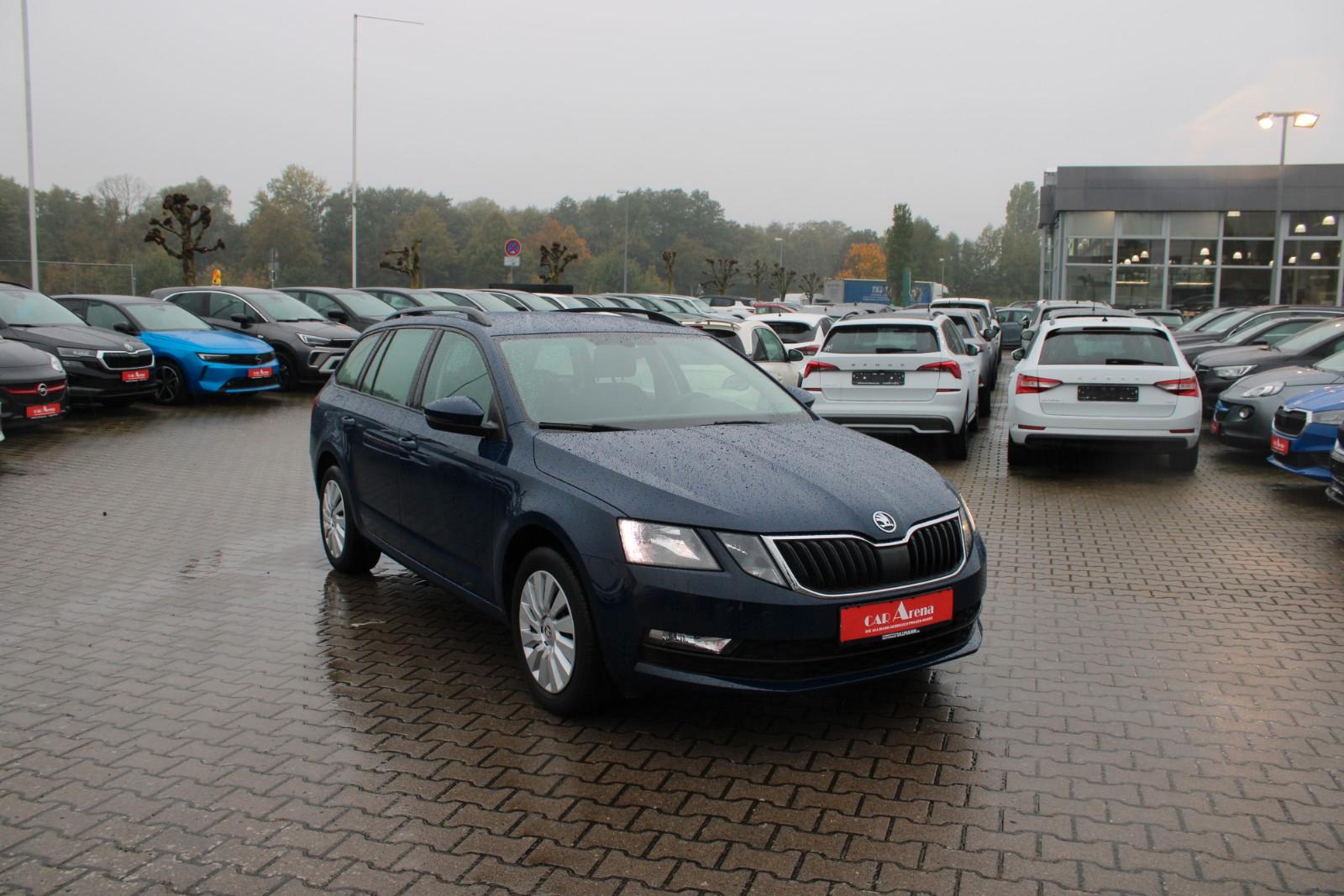 Skoda Octavia Combi 1.0 Ambition *1.Hand*SR&WR*