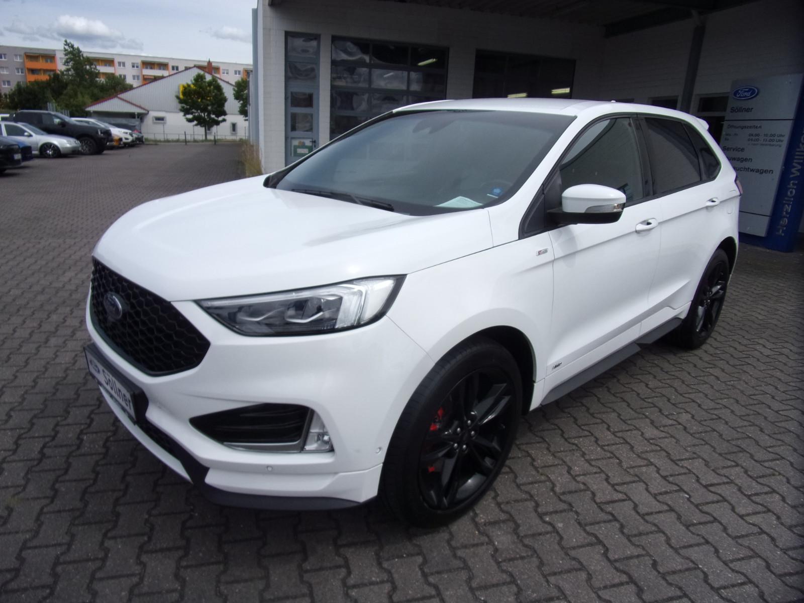 Ford Edge ST-Line 4x4 AHK,Auto,Dach, LED, 21".
