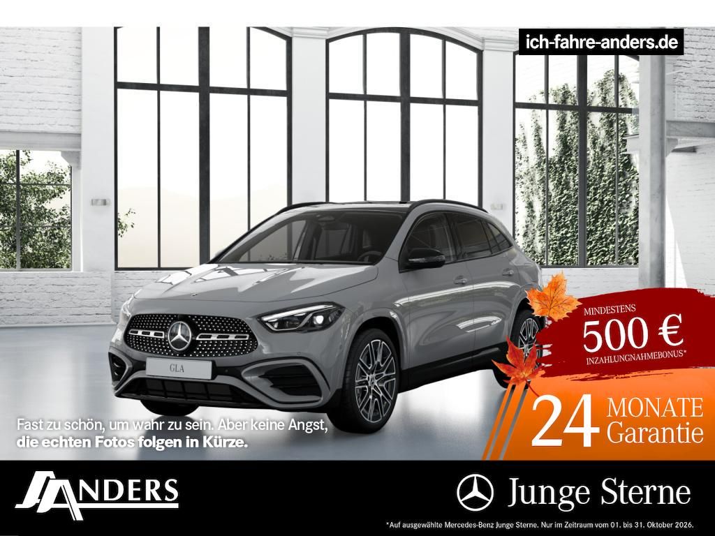 Image of Mercedes-Benz GLA 180