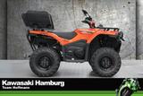 CFMOTO CForce 450 S ABS, inkl. Bumper + Koffer hinten - CFMOTO CFORCE 450 S
