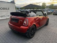 Fahrzeugabbildung MINI One Cabrio One
